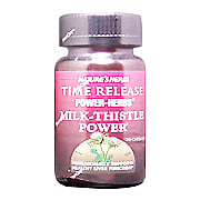 Milk Thistle Power Time Release - 
