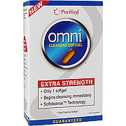 Omni Cleansing Softgel - 