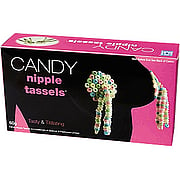 Candy Nipple Tassels - 