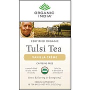Vanilla Creme Tulsi Tea - 