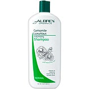 Camomile Luxurious Volumizing Shampoo - 