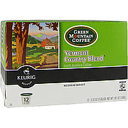 Fair Trade Vermont Country Blend Coffee - 