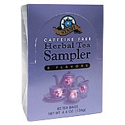 Herbal Tea Sampler - 
