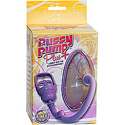 Pussy Pump Plus Purple - 