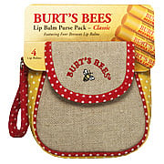 Holiday Gifting Collection Limited Edition! Classic Lip Balm Purse Pack - 