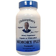 Memory Plus Formula - 