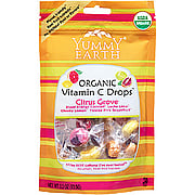 Organic Candy Drops Vitamin C Mix - 