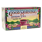 Good Morning Herb Tea - 