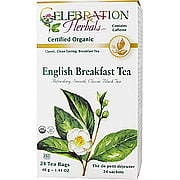 English Breakfast Tea Organic - 