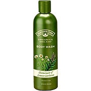 Organic Chamomile Lemon Verbena Shrink Shower Gel & Bar Soap - 