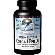 ArcticPure Omega-3 Fish Oil Lemon Flav 800m - 