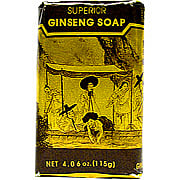 Superior Delux Ginseng Soap - 