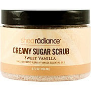 Sugar Scrub, Cream Sweet Vanilla - 