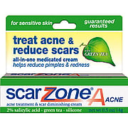 Scar Zone A Acne with Green Tea - 