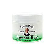 Ointment Cayenne Deep Heating Balm - 