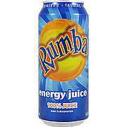 Rumba Energy Juice - 