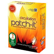 Patch It Circulation Patches - 