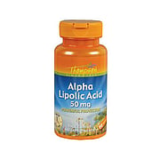 Alpha Lipoic Acid 50mg - 