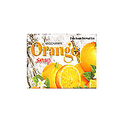 Nag Champa Orange Soap - 