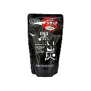 Realbel Body Soap Black Charcoal Refill - 