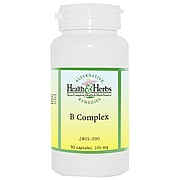 B Complex 100 mg - 
