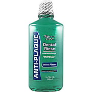Anti Plaque Dental Rinse Mint - 