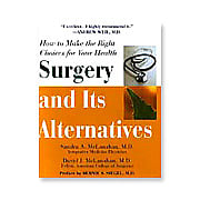 Surgery And Its Alternatives - 