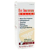 Eye Irritation Relief - 