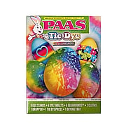 PAAS Tie Dye egg decorating kit