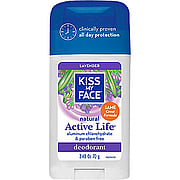 Lavender Active Enzyme Stick Deodorant - 