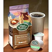 Green Mountain Rain Forest Nut Fair Trade Packaged - 