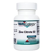 Zinc Citrate 50mg - 