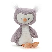 Baby Toothpick Owl Small - 