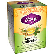 Green Tea Collection - 