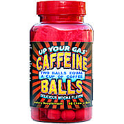Up Your Gas Caffeine Balls - 