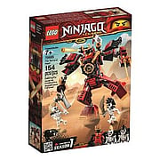Ninjago The Samurai Mech Item # 70665 - 