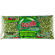Green Split Peas - 