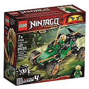 Ninjago Jungle Raider Item # 71700 - 