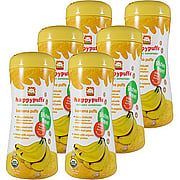 Superfood Puffs: Banana & Pumpkin Puffs Case Pack - 