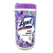 Brand New Day Disinfecting Wipes Berry & Basil Scent - 