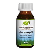 Infant Massage Oil - 