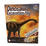 Diplodocus Excavation Toy - 