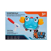 Shooter Play Water Gun for Ages 3+ - 