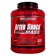 AfterShock Critical Mass Cookies and Cream - 