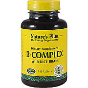 B-Complex with Rice Bran - 