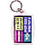 Keyper Keychains Condom ''If you think I look good now, you should see me in a condom'' - 