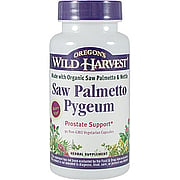 Saw Palmetto Pygeum - 