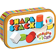 Imagine I Can Shape Stack - 