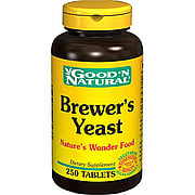 Brewer's Yeast 7 1/2 Grain - 