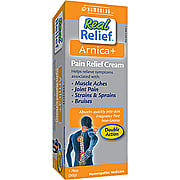 Homeopathic Creams Arnica + Pain Relief - 